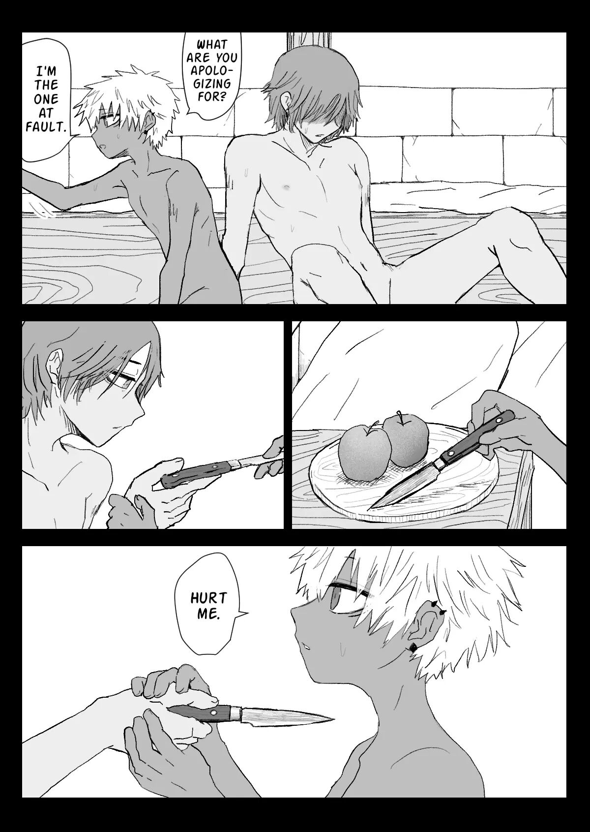 Omomuku Mama [yaoi] Chapter 3000 Page 42